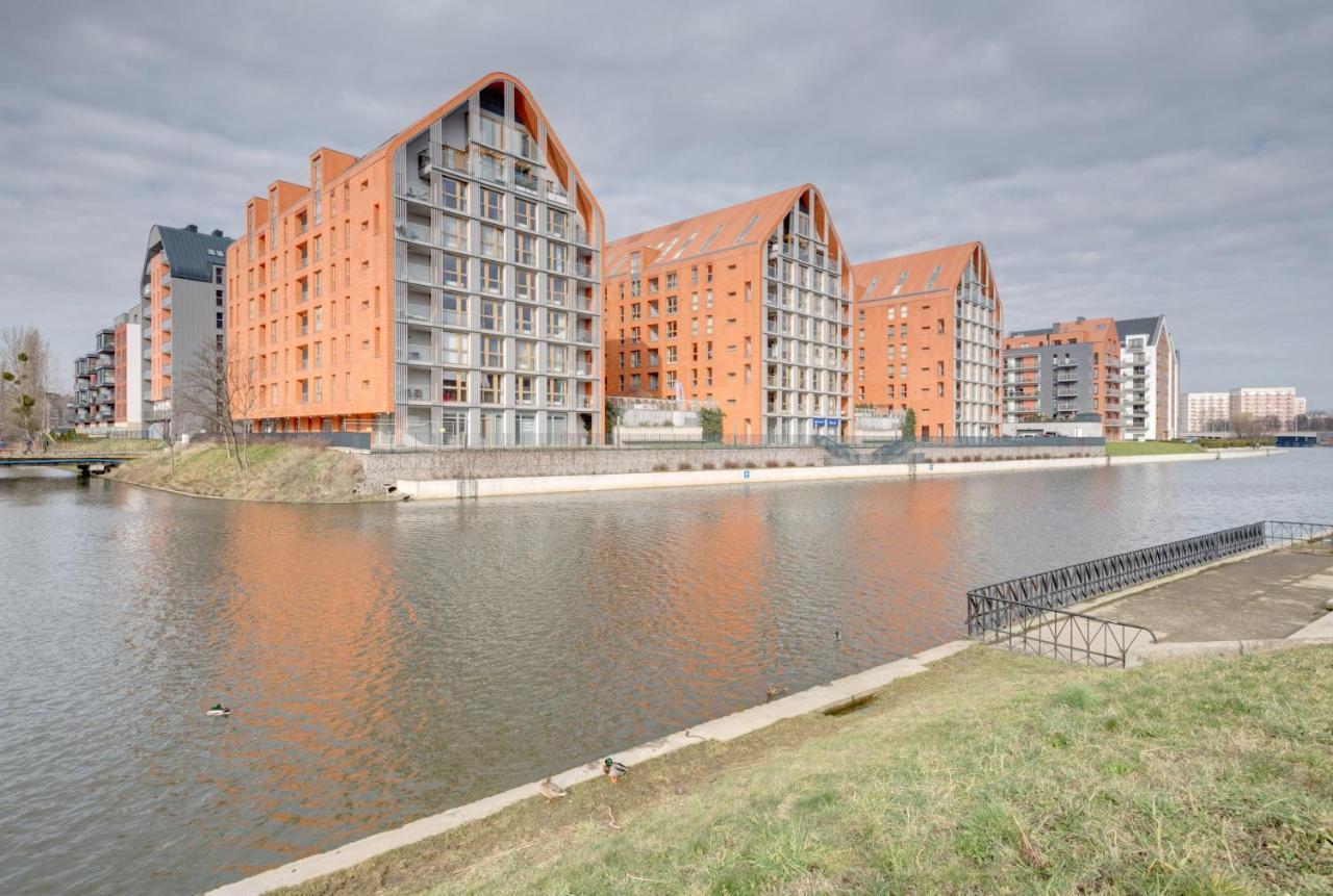 3 City Apartments - Admiralski Gdansk Exterior foto