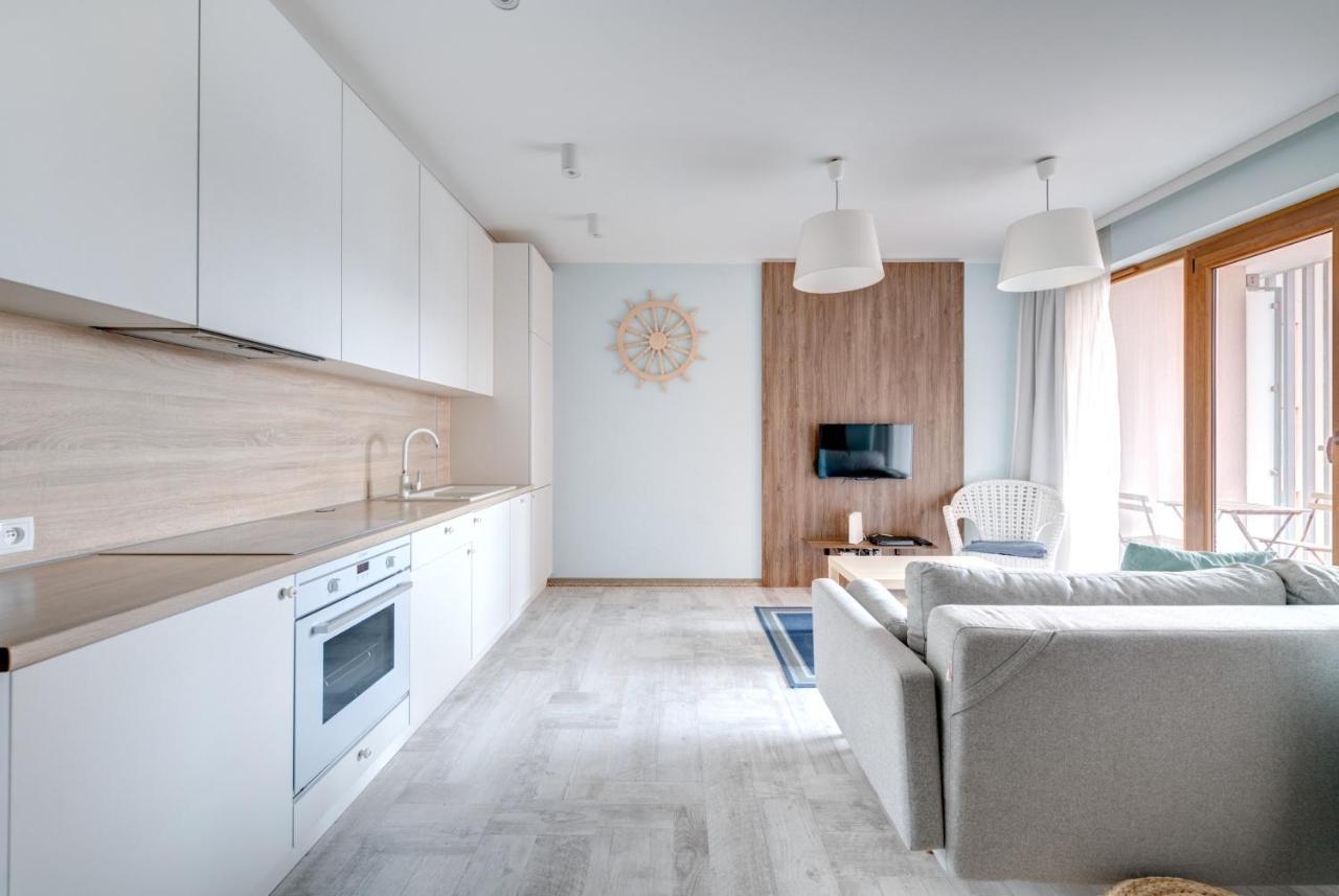3 City Apartments - Admiralski Gdansk Exterior foto