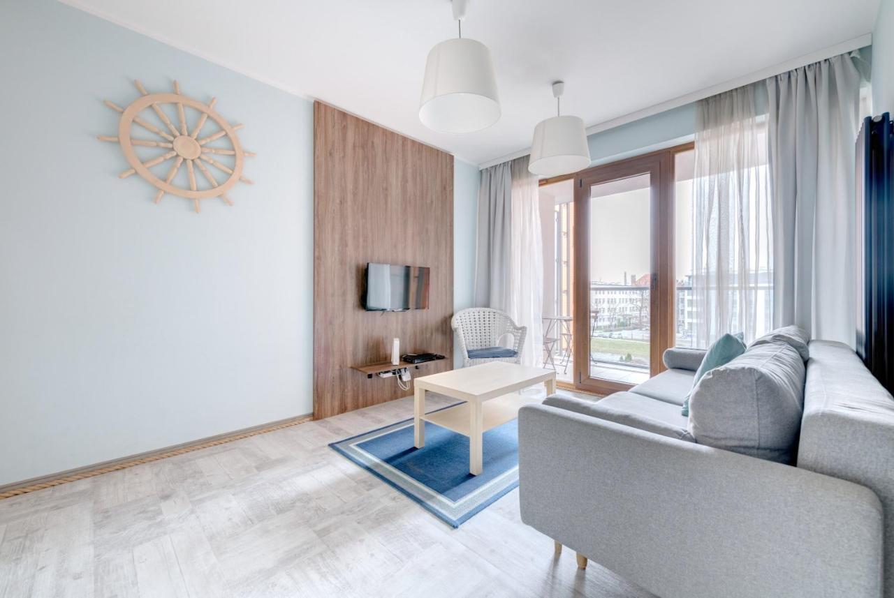 3 City Apartments - Admiralski Gdansk Exterior foto