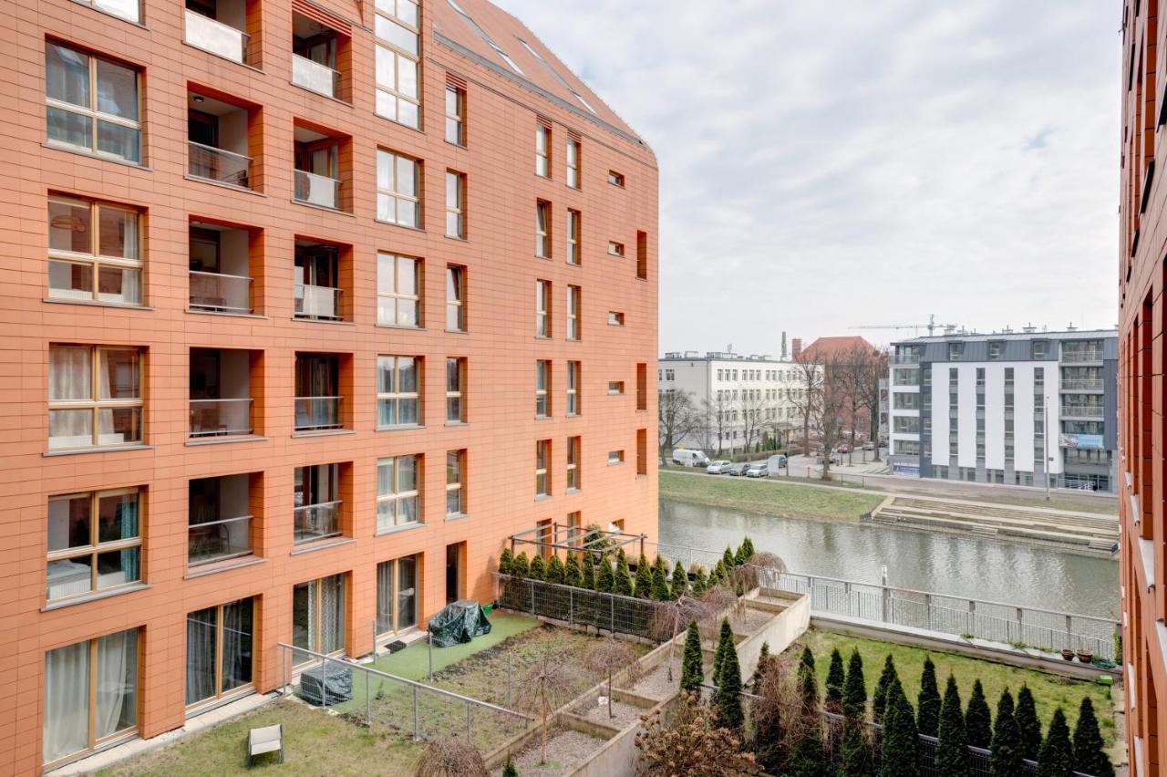 3 City Apartments - Admiralski Gdansk Exterior foto