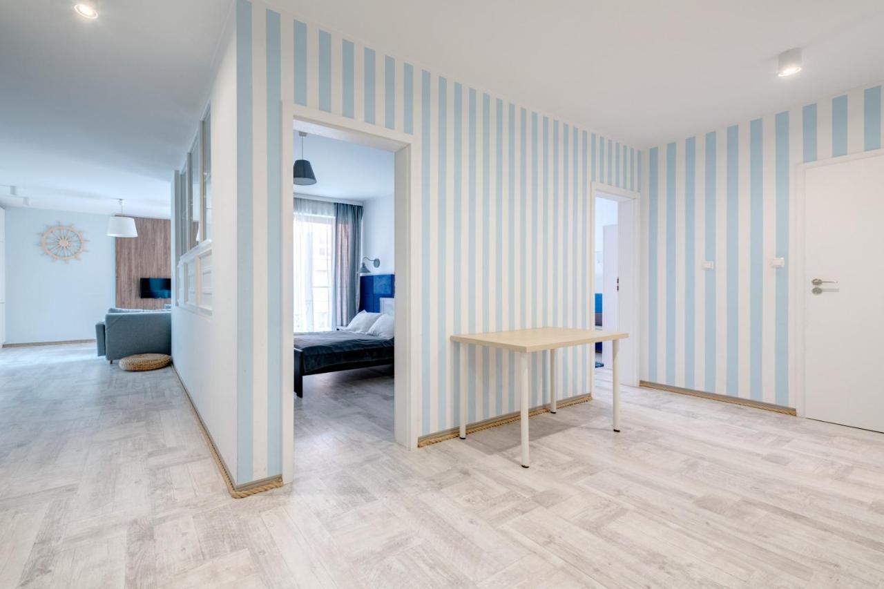 3 City Apartments - Admiralski Gdansk Exterior foto